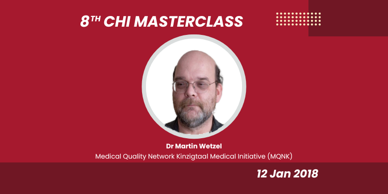 8th CHI Masterclass